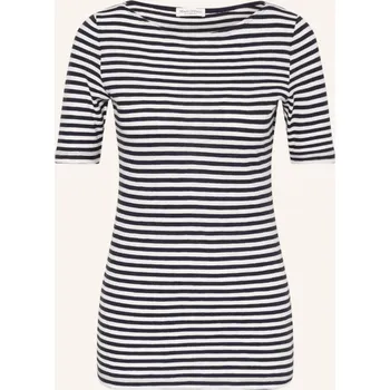 Dámské tričko Marc O'polo Dámské Tričko, bílá / tmavě modrá, 32