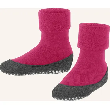 Dámské ponožky Falke Protiskluzové Ponožky Cosyshoe, 8856 fuchsia
