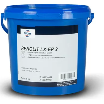 Motorový olej SMAR FUCHS LX-EP 2 RENOLIT 5KG