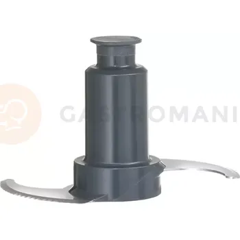 Nerezový dřez Nůž vroubkovaný ke kutrům K-31, KE-4V a víceúčelového zařízení CK-241, CK-24V Compact Line | HENDI, 2059748