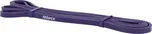 Odporová posilovací guma Fitforce LATEX LOOP EXPANDER 10 KG UNI Fialová, Bílá