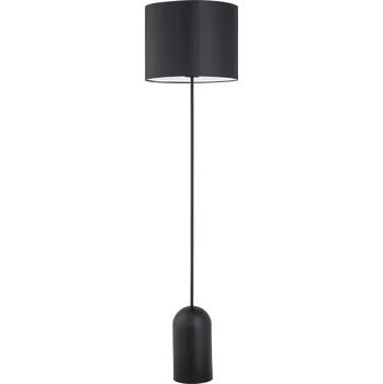 Stojací lampa Emibig Aspen stojací lampa 1x15 W bílá-černá 1322/LP1