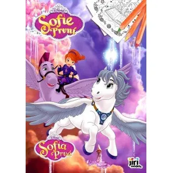 omalovánky Omalovánky A4 - Sofie První