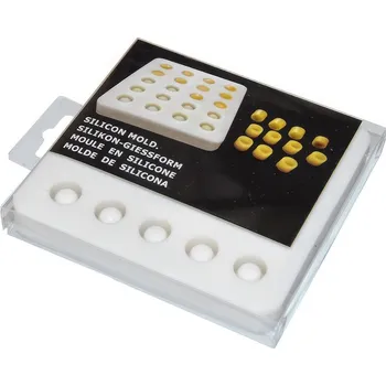 Forma na odlévání Mellarius Silikonová forma na 20 matečníkových misek