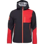 Pánská bunda LOAP ULDAN S Černá, Červená