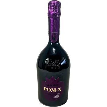 Víno Blackberry Sparkling - šumivé víno polosladké 8.0% - Ijevan wine Armenie - 0.75L