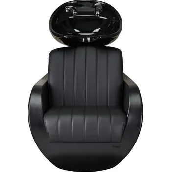 Kadeřnické křeslo AYALA Kadeřnický mycí box Thomas P černý