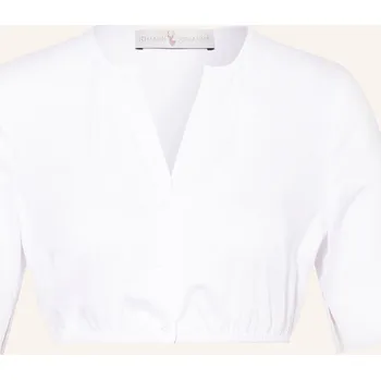 Dámská halenka Johann & Johanna Dámská Dirndl Halenka, bílá, 34