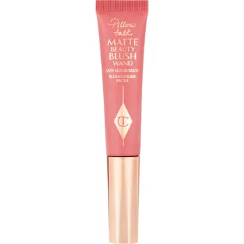 Dekorativní kosmetika Charlotte Tilbury Pillow Talk Matte Beauty Blush Wand, pillow...