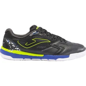 Pánská obuv Pánské sálovky Joma LIGA 5 42 Černá, Tmavě modrá, Žlutá