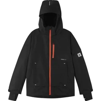 Dětská móda Dětská zimní bunda s membránou REIMA TIETEN 134 Černá