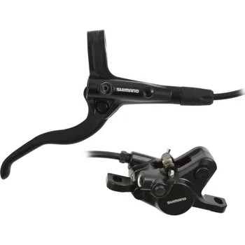 Brzda na kolo Shimano BL-MT400 + BR-MT400 zadní kotoučová brzda 2000mm