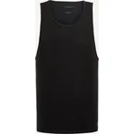 Icebreaker Pánský Nátělník Anatomica Z Merino Vlny, černá, 56