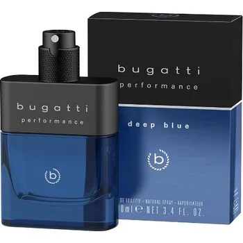 Bugatti Performance Deep Blue M EDT