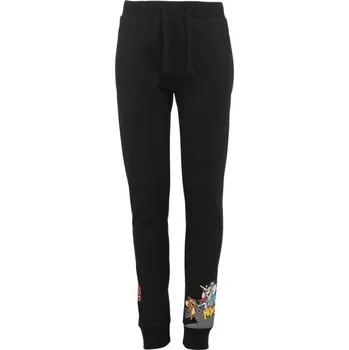 Dívčí oblečení Dívčí tepláky TOM AND JERRY SMILE PANTS 116/122 Černá, Mix
