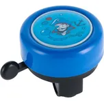 Dětský zvonek na kolo Arcore ABL-7 UNI Modrá, Černá, Bílá