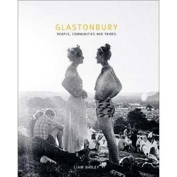 Cizojazyčná kniha Glastonbury - Bailey, Liam