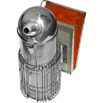 Mellarius Dýmák (kuřák) - velký - dlouhý - kulatý s ultra klecí