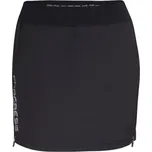 Dámská zateplená sukně PROGRESS ASTRID XL Černá