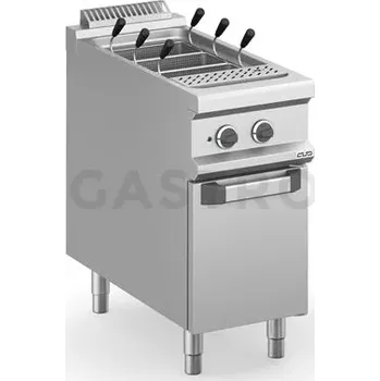 Elektrický vařič na těstoviny a knedlíky, na skříňce - 40 l, Magistra 980 | MBM, MCPE94A