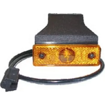 svítilna poziční LED oranžová Aspock