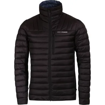 Pánská bunda Northfinder BRAATH M Černá, Bílá