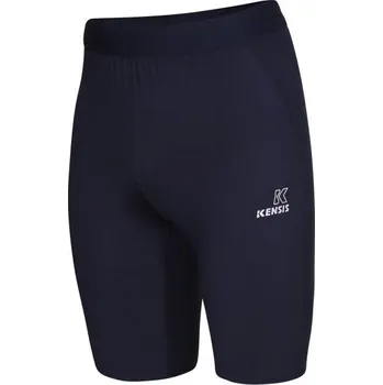 Trenýrky Hráčské podvlékací trenýrky Kensis ADIROS 3XL Tmavě modrá, Bílá