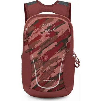 Dětský batoh Dětský batoh Osprey DAYLITE JR UNI Hnědá, Růžová, Červená