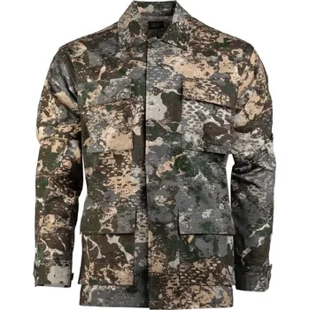 Pánská košile MIL-TEC Blůza polní US typ BDU rip-stop WASP Z1B XL WASP Z1B