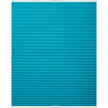 Lichtblick Plisovaná roleta, od 45 x 130 cm (modrá, 50 x 130 cm)