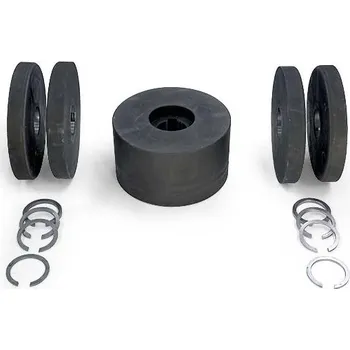 Sada kladek BOW pro zakružování profiků L + T