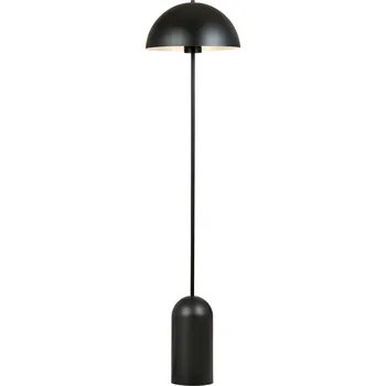 Stojací lampa Emibig Kava stojací lampa 1x15 W bílá-černá 1307/LP1