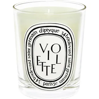 Svíčka Diptyque Violette,