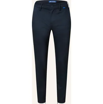 Mac Pánské Kalhoty Chino Griffin Tapered Fit, tmavě modrá, 31