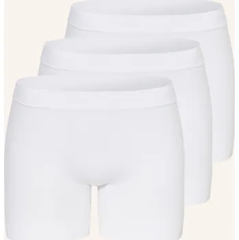 Kalhotky Jockey Dámská Kalhotky Panty Skimmies®, Sada 3 Kusů, bílá, 38