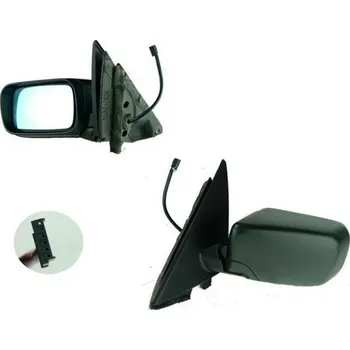 Auto zrcátko Zrcátko vnější levé BMW 3 (E46/5), COMPACT, 03.00-12.04 OE 51 16 7 011 937