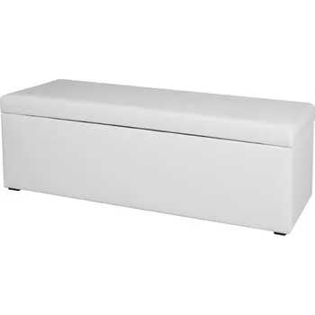 Taburet Taburet otevírací bílá BANC 120