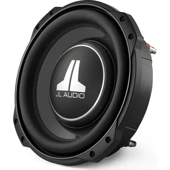 Elektronika JL AUDIO 10TW3-D4 - Ultra tenký High-endový subwoofer JL Audio, 25 cm, 400 W RMS, 2 x 4 Ω