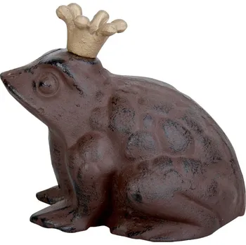 Zahradní dekorace Kovová zahradní soška Frog – Esschert Design ID_1311734