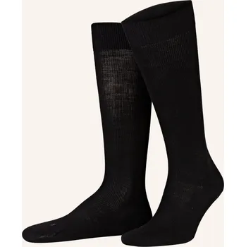 Falke Pánské Ponožky Energizing, 3000 black, 43