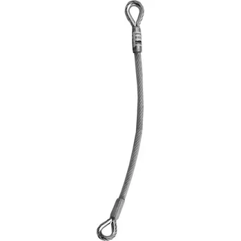 smyčka Kotvicí lanyard ROCK EMPIRE SARA 160 cm