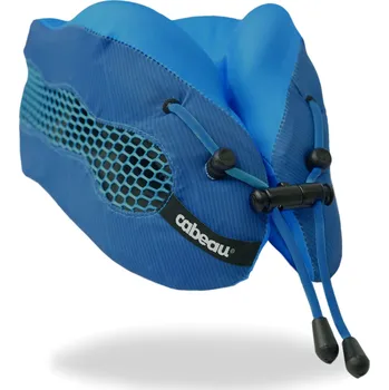 Polštář Mack's Cestovní polštář z paměťové pěny Cabeau Evolution Cool® - Blue