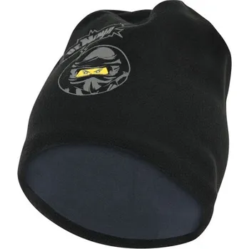 Pokrývka hlavy Dětská zimní čepice LEGO&reg; kidswear LWALEX 602 50/52 Černá, Tmavě šedá