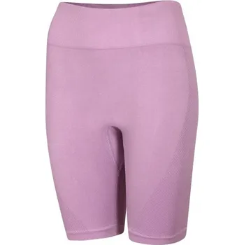 Dámské kraťasy Dámské fitness šortky Fitforce XOLA XS Fialová