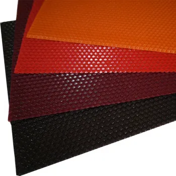 JaHan Mezistěny z včelího vosku - nelámavé - 37x21,5 - Mix barev