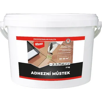 Penetrace MAXX D3 Adhezní můstek, 5 kg