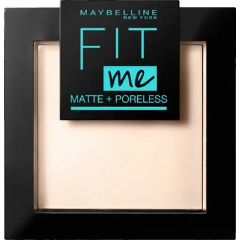 Přípravek na tvář Maybelline Fit Me Powder 9 g