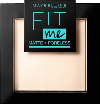 Pudr Maybelline Fit Me Powder 9 g