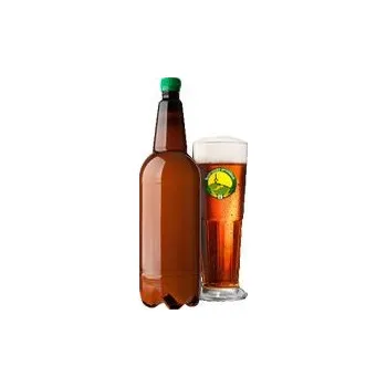 Pivo Single hop - svrchně kvašený speciál - Beskydský pivovárek - 1.5L