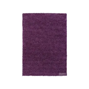 Koberec Life Shaggy 1500 Lila - více rozměrů, rozměr cm 60 x 110